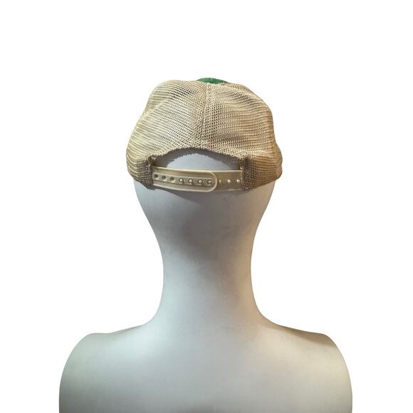 Guinness Beer Green Trucker Hat Mesh Snapback Cap St. Patrick’s Day Ireland - Picture 4 of 5